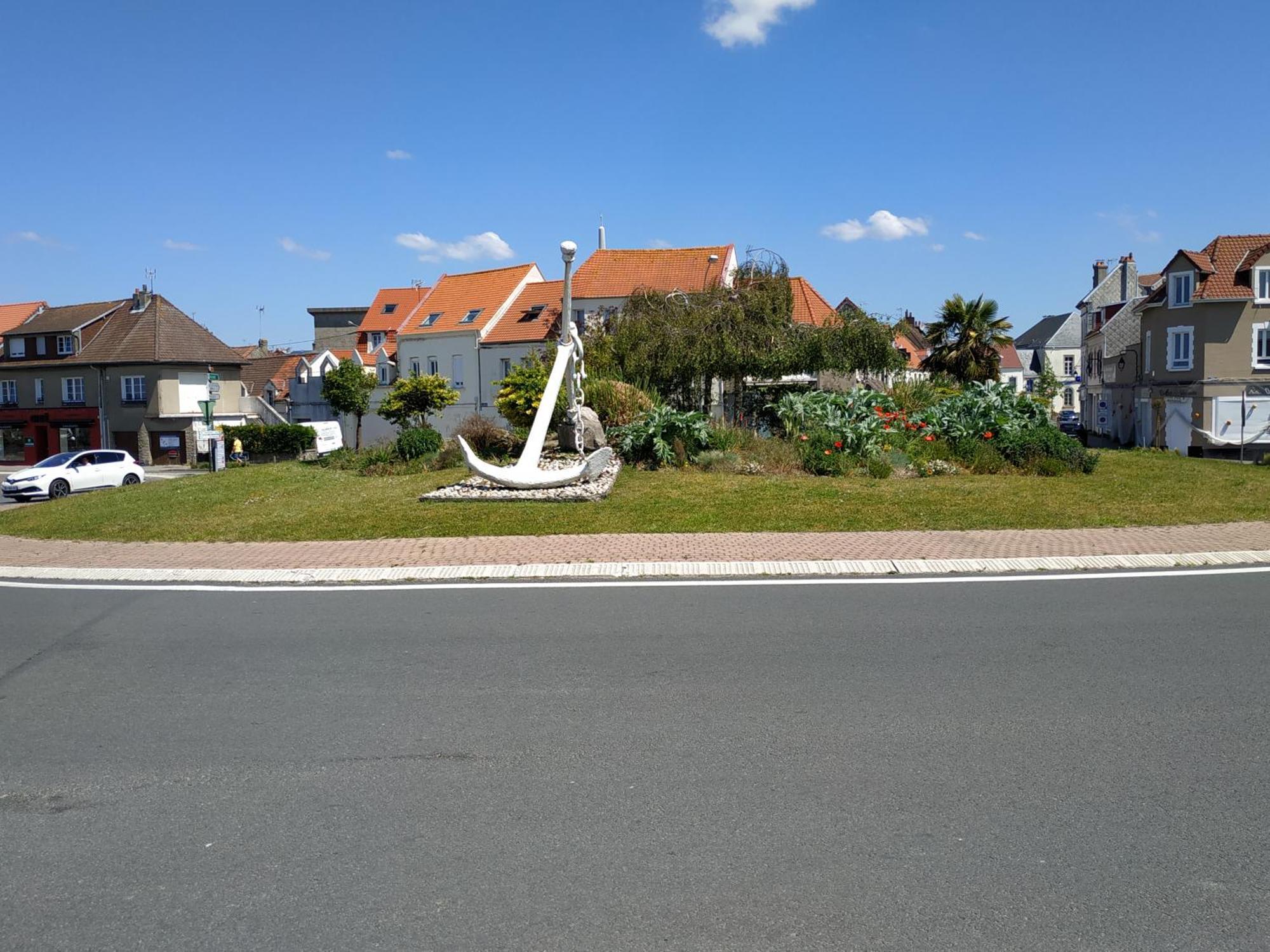 Au Coeur De La Baie De Canche Entre Terre Et Mer Etaples Exterior photo